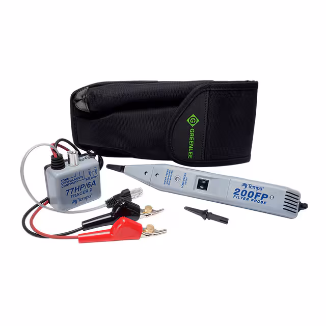 801K Tempo Communications  Ausrüstung - Spezialität